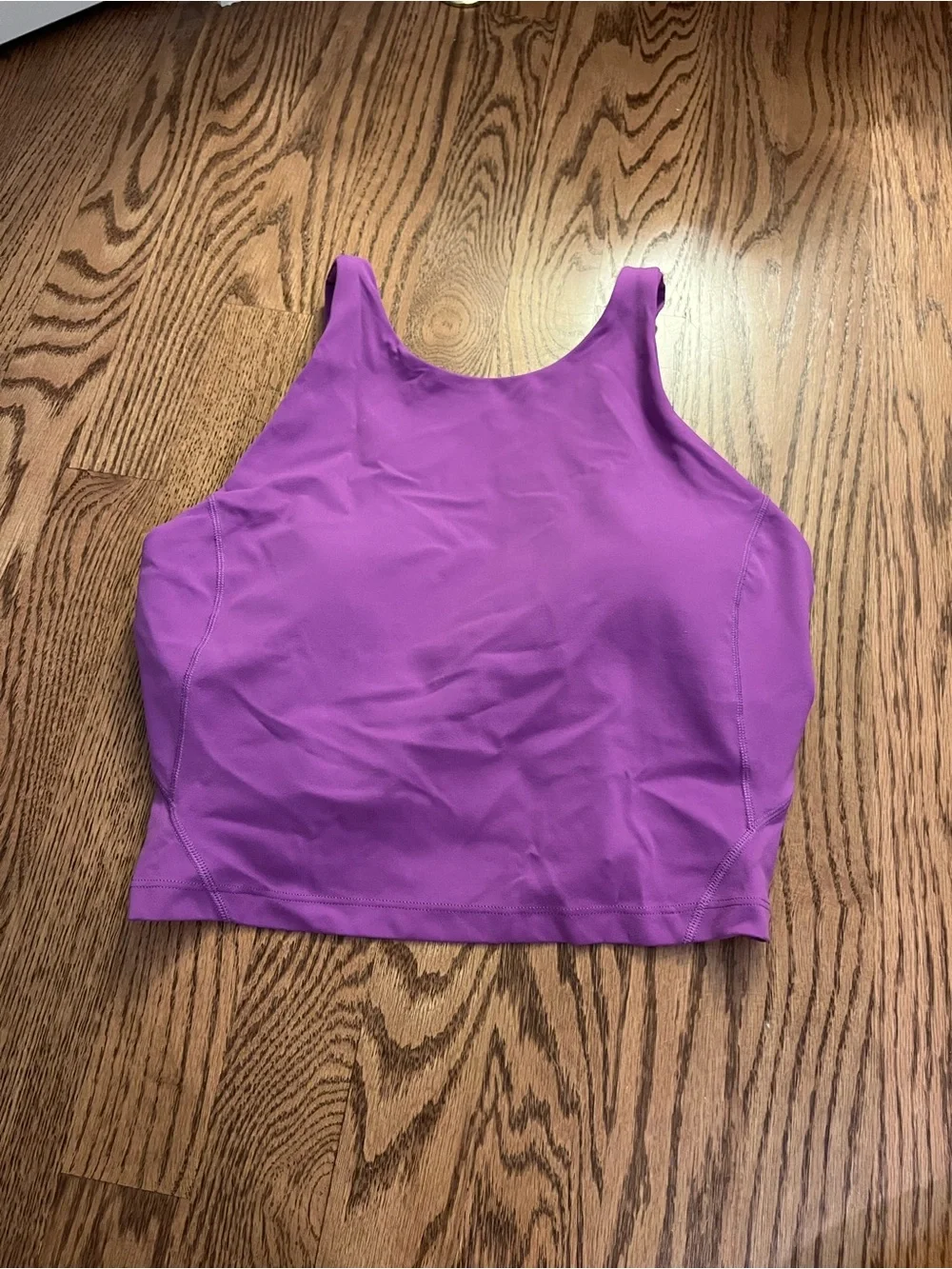 lululemon athletica - High Neck Align Tank - Moonlit Magenta - Size 8